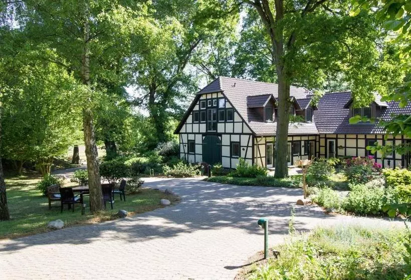 Отель Ellernhof