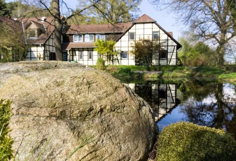 Отель Ellernhof