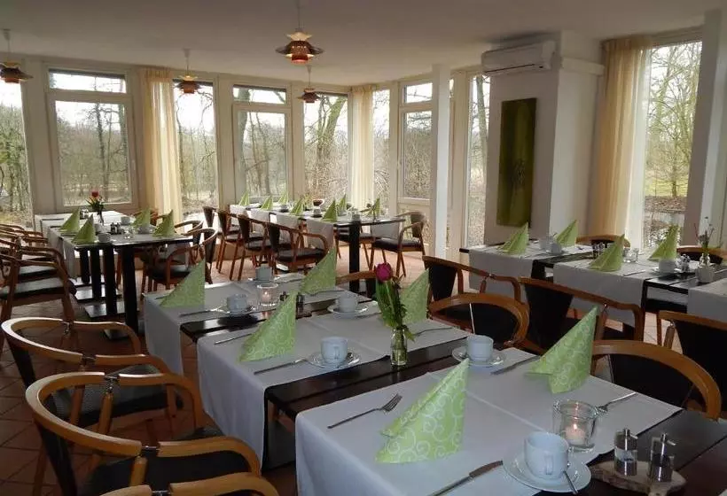 Отель Ellernhof