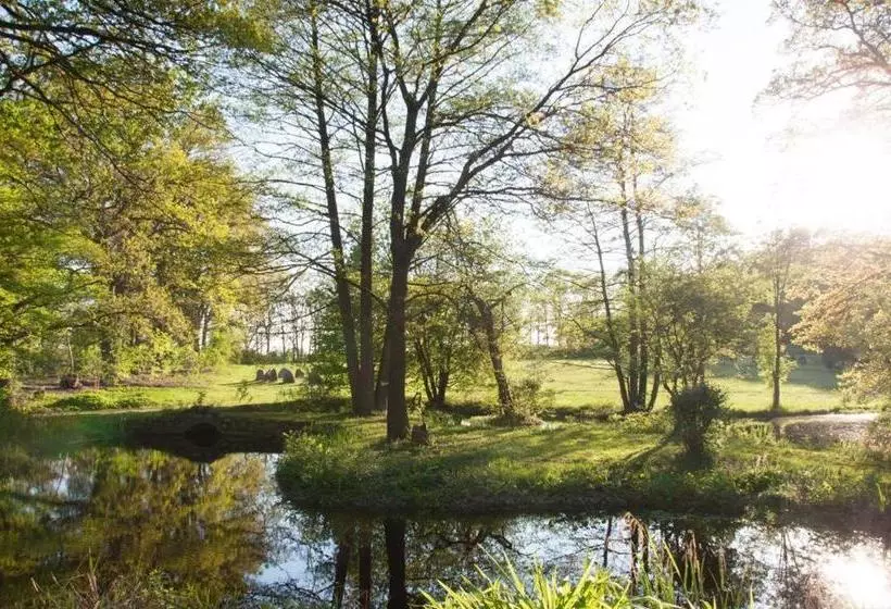 Отель Ellernhof