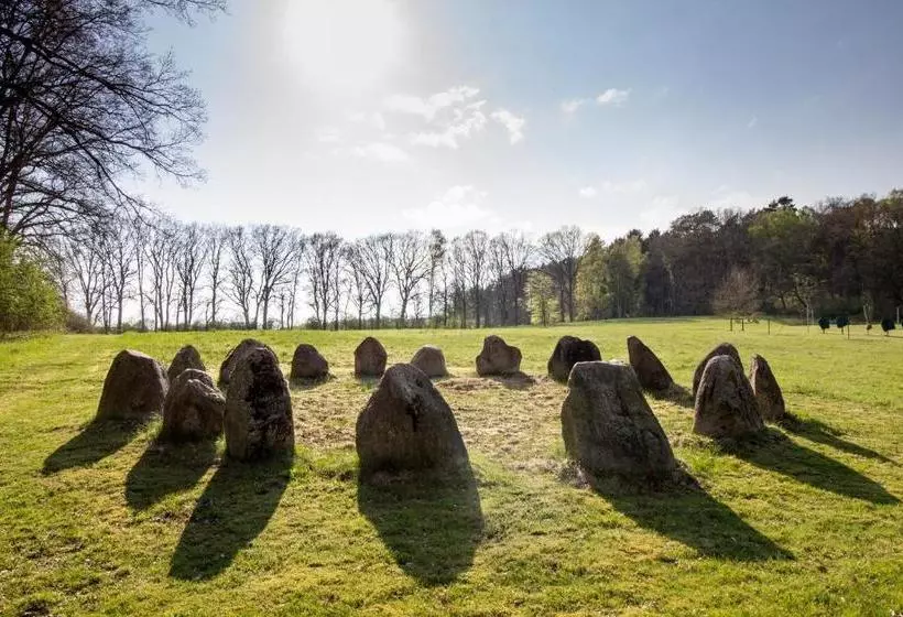 Отель Ellernhof