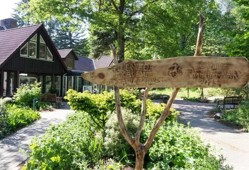 Отель Ellernhof