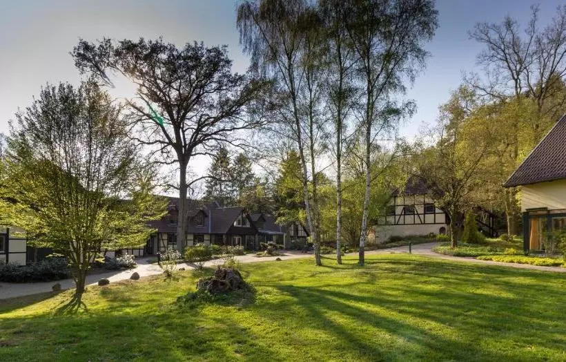 Отель Ellernhof