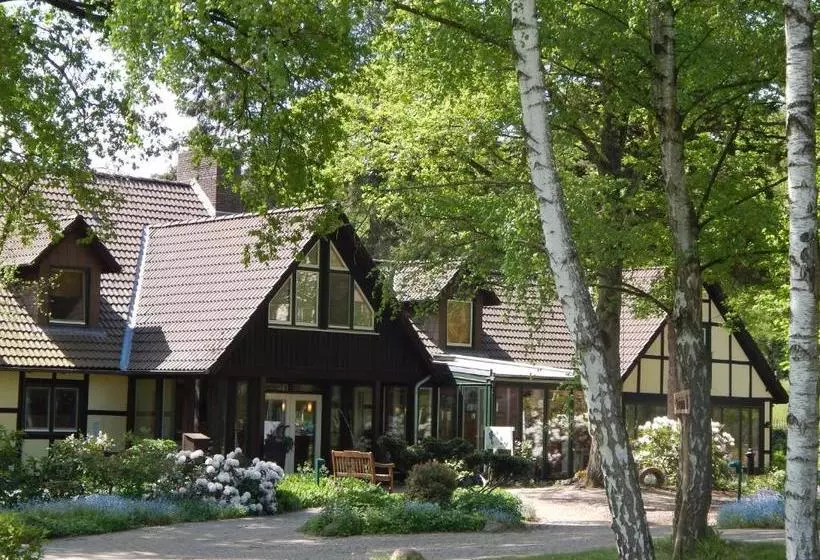 Отель Ellernhof