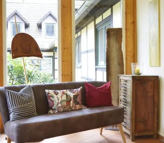 Отель Ellernhof