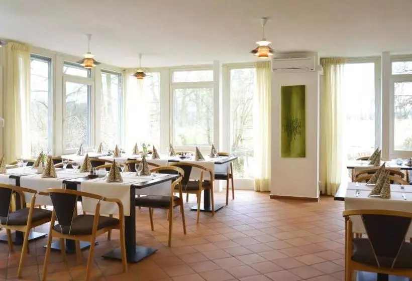 Отель Ellernhof