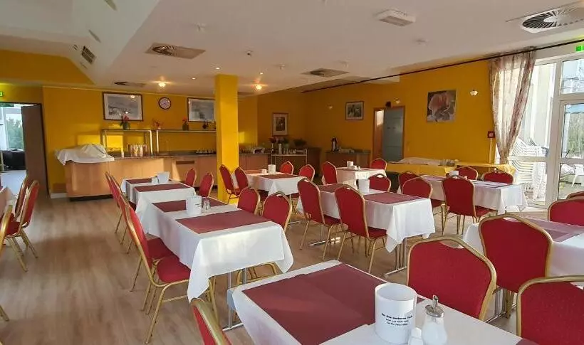 בית מלון כפרי Flörsheimer Hof