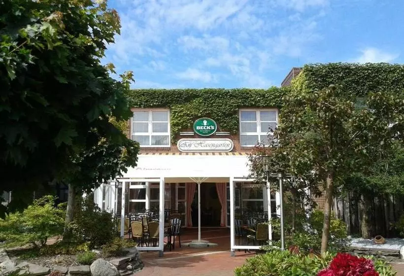 호텔 Am Hasengarten