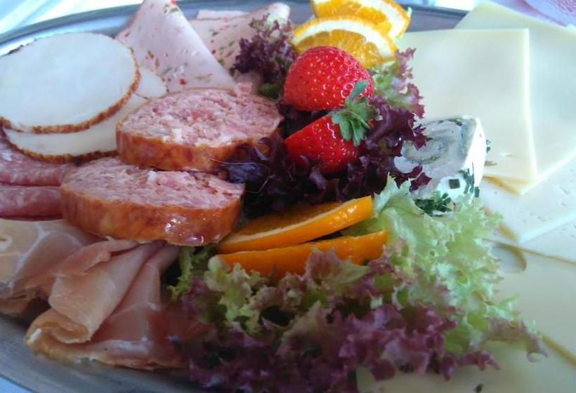 酒店 Am Hasengarten