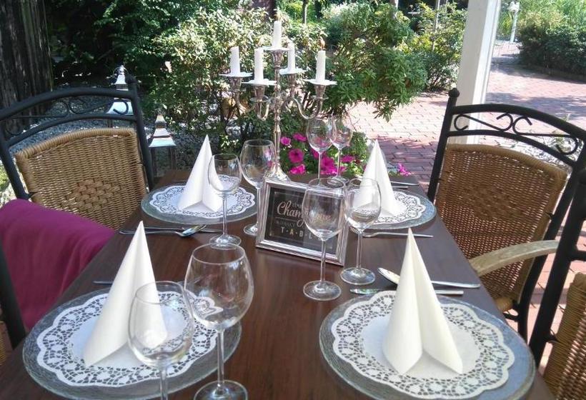 酒店 Am Hasengarten