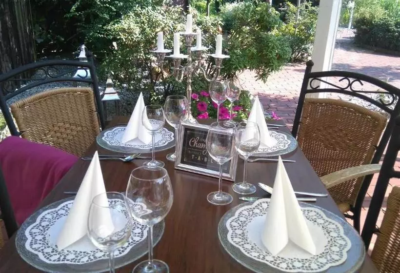 호텔 Am Hasengarten