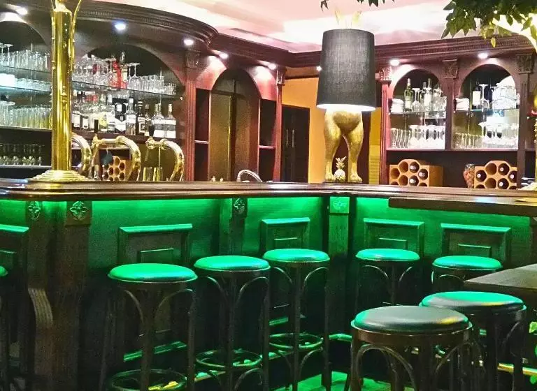 호텔 Am Hasengarten