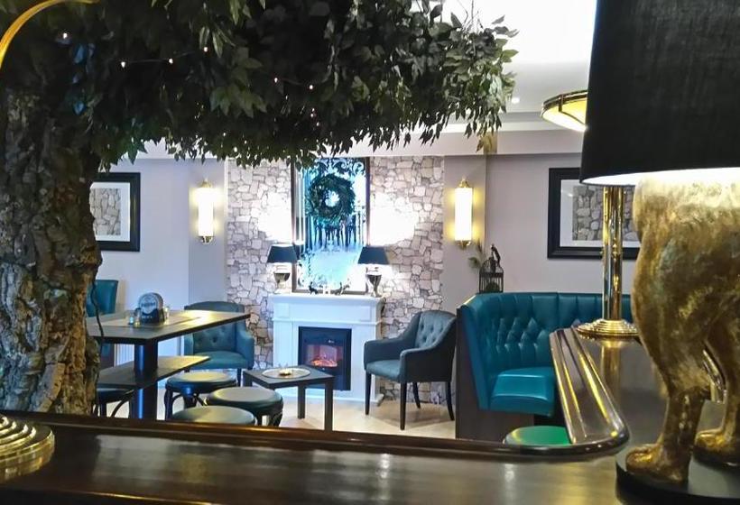 酒店 Am Hasengarten