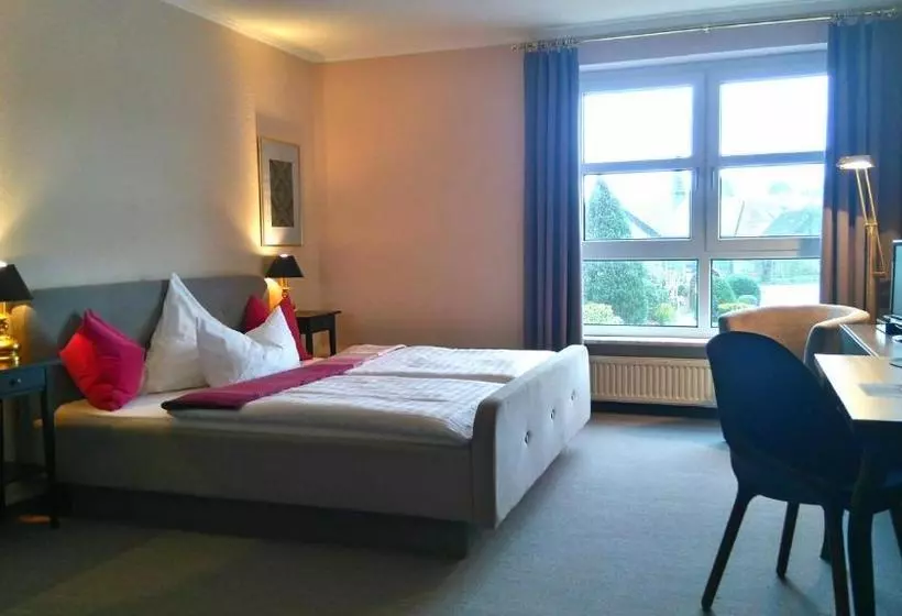 호텔 Am Hasengarten