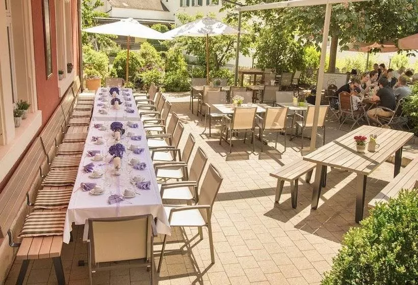 Отель Gasthof Zum Goldenen Lamm