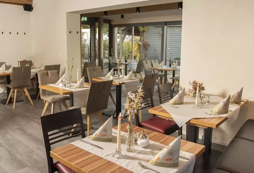 Отель Gasthof Zum Goldenen Lamm