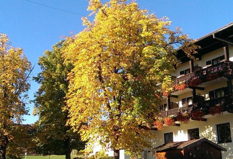 酒店 Gasthof Zur Alten Post