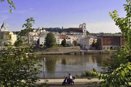 ホテル Haus Panorama