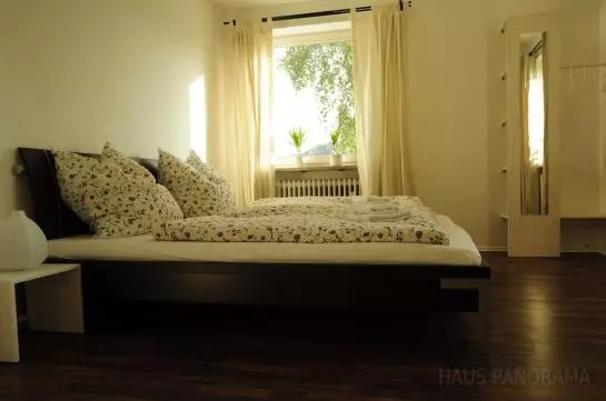 ホテル Haus Panorama