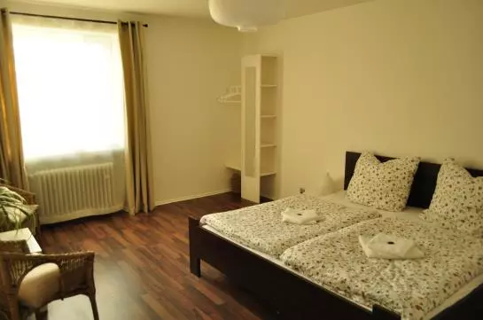 ホテル Haus Panorama