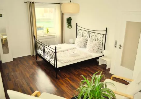 ホテル Haus Panorama