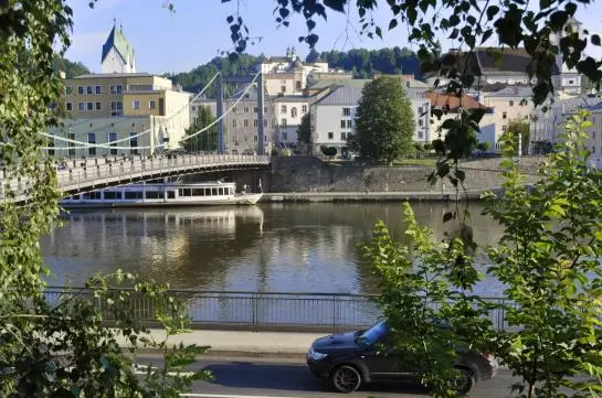 ホテル Haus Panorama