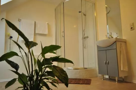 ホテル Haus Panorama