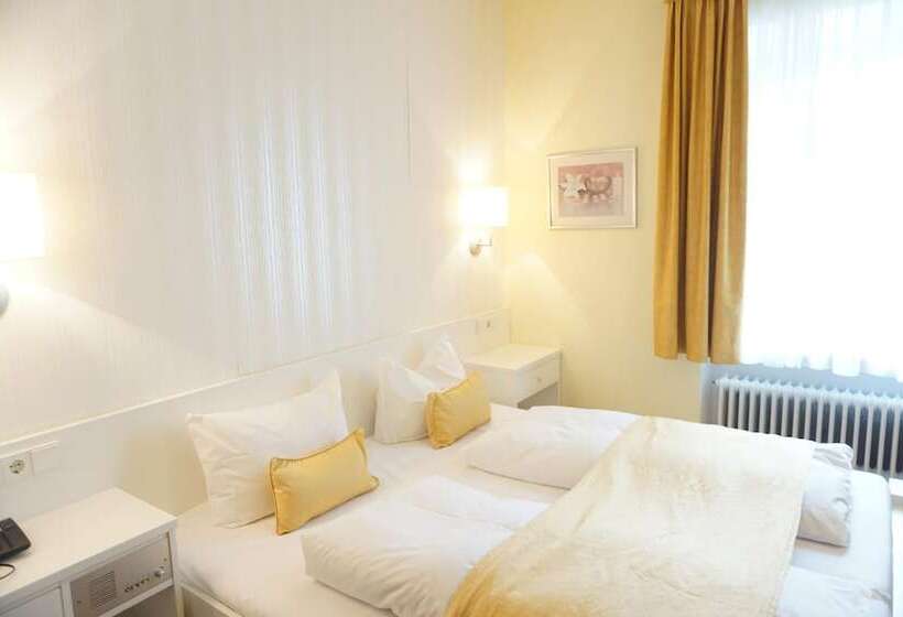 Отель Herdegen Rooms   Self Check In