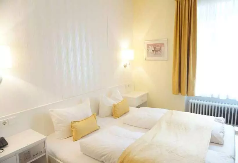 هتل Herdegen Rooms Self Check In