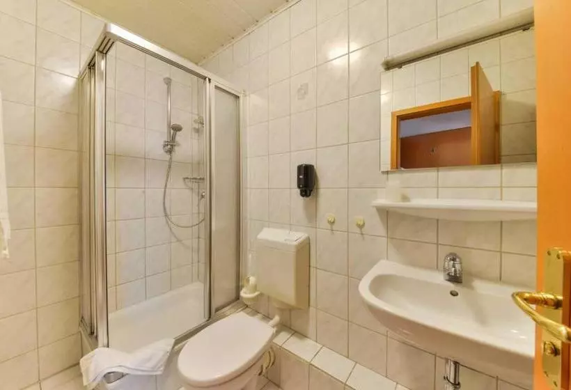 בית מלון כפרי Hessischer Hof