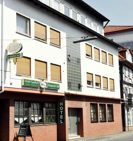 בית מלון כפרי Hessischer Hof