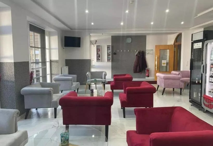 Hotelli Hof Von Oldenburg