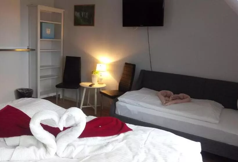 Hotelli Hof Von Oldenburg