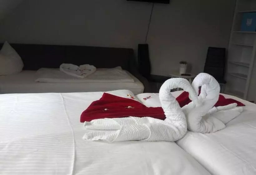 Hotelli Hof Von Oldenburg