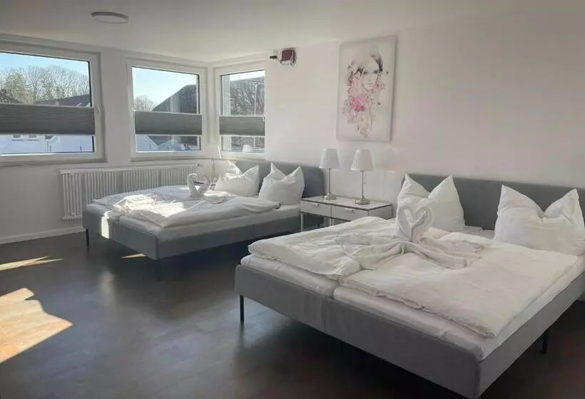 Hotelli Hof Von Oldenburg