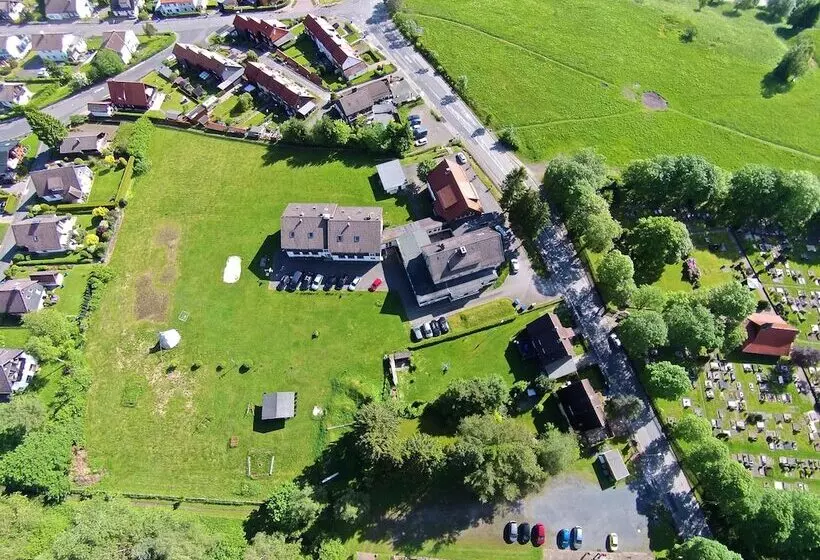 בית מלון כפרי & Hostel Drei Baren