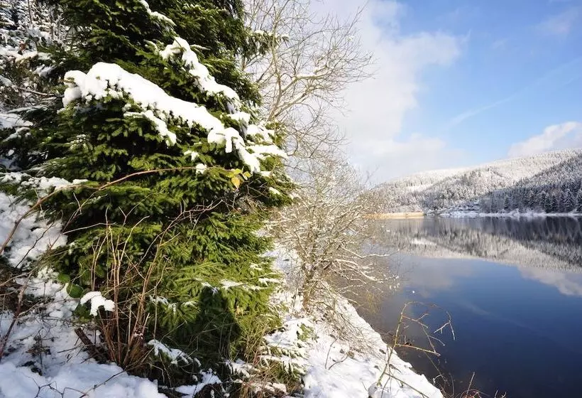 בית מלון כפרי & Hostel Drei Baren