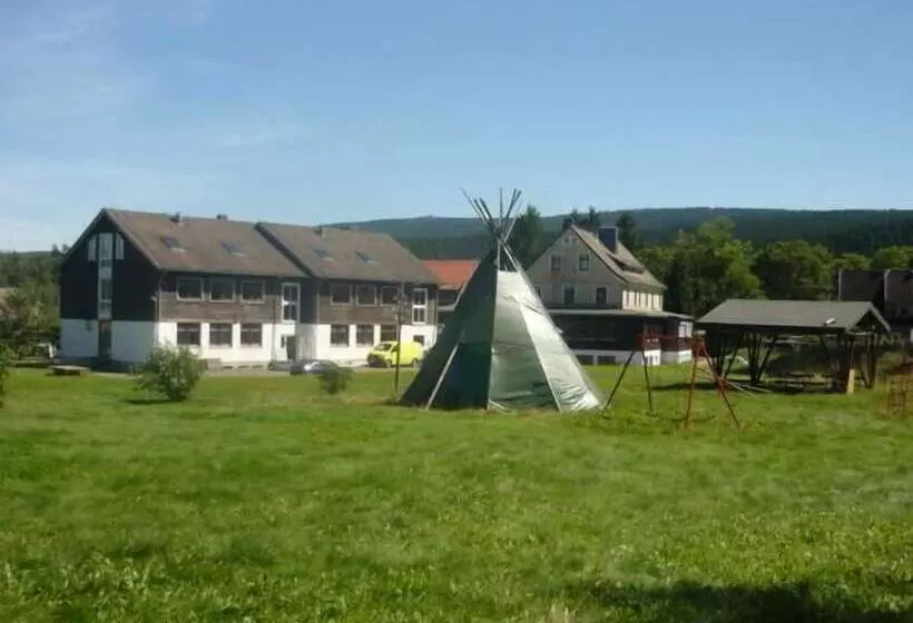 בית מלון כפרי & Hostel Drei Baren