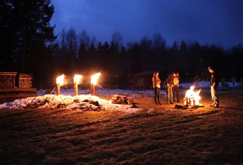 בית מלון כפרי & Hostel Drei Baren