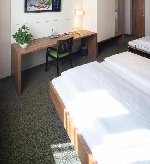 Joesepp´s Hotel Am Schweizerberg