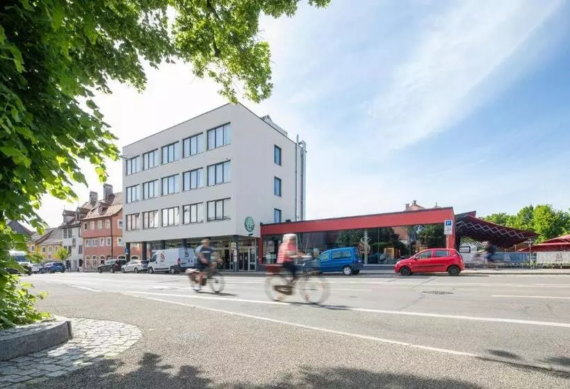 Joesepp´s Hotel Am Schweizerberg