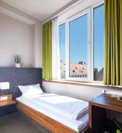 Joesepp´s Hotel Am Schweizerberg