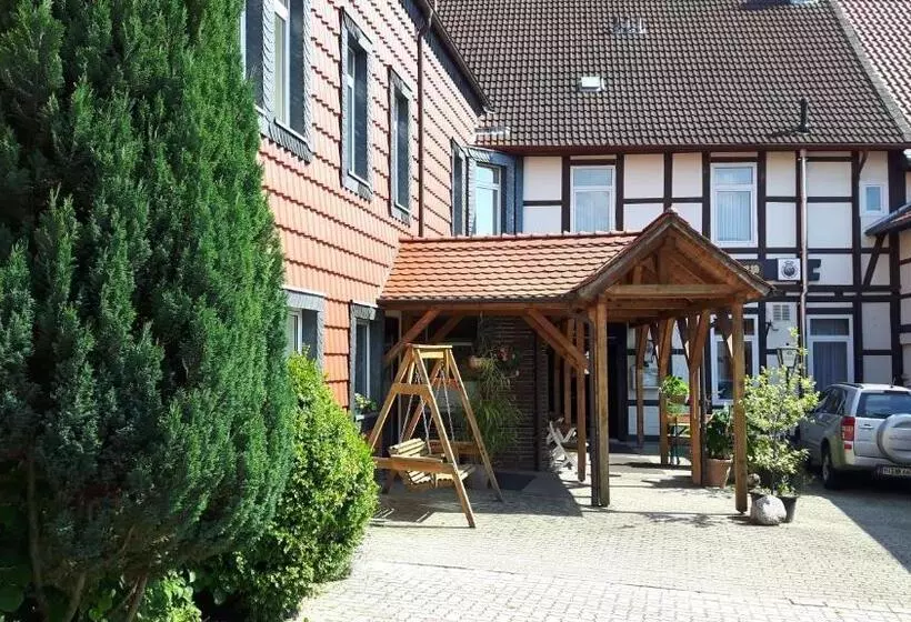 בית מלון כפרי Kniep