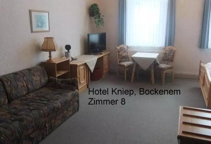 בית מלון כפרי Kniep