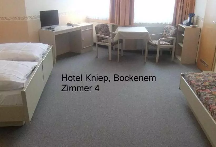 בית מלון כפרי Kniep