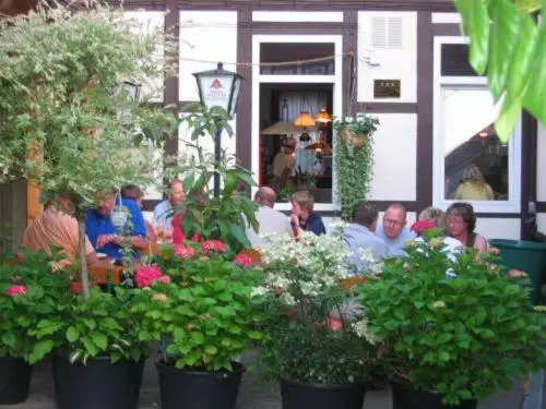 בית מלון כפרי Kniep