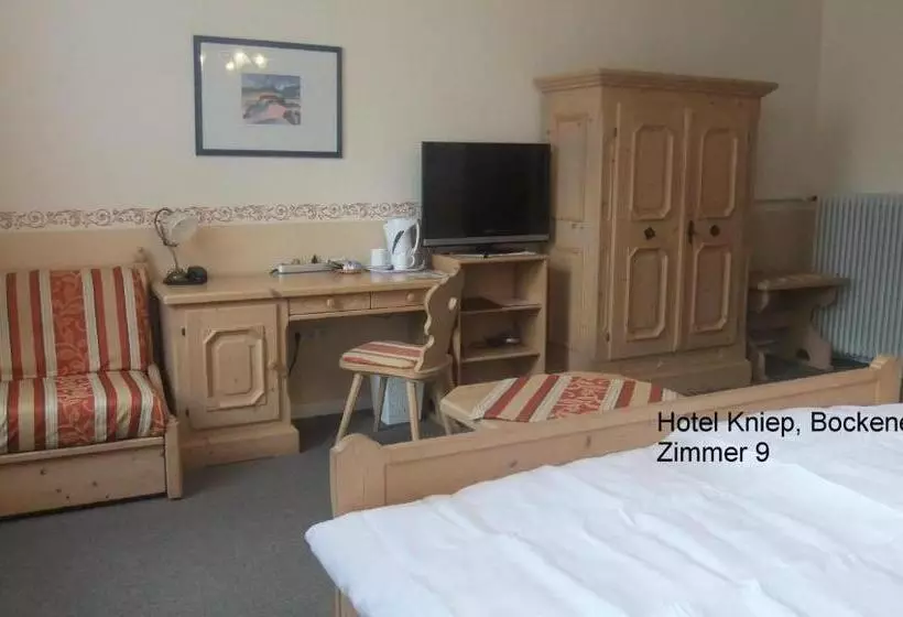 בית מלון כפרי Kniep