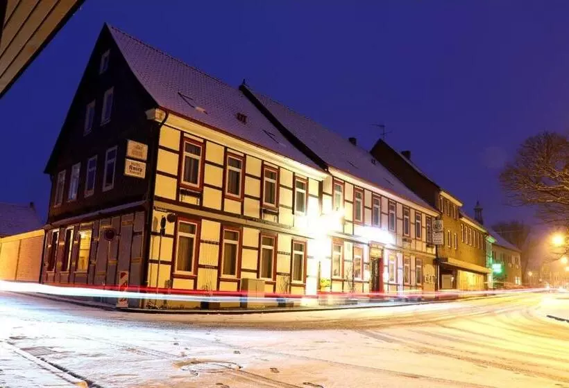 בית מלון כפרי Kniep