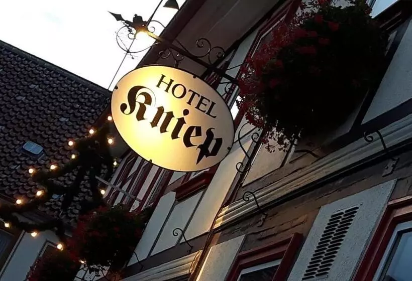 בית מלון כפרי Kniep