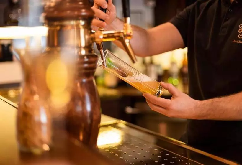 בית מלון כפרי Königshof Bed And Breakfast